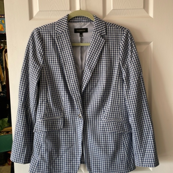 Talbots Jackets & Blazers - Talbots all season blazer